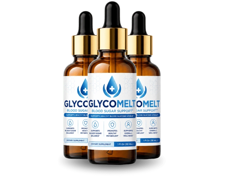 GlycoMelt three bottle popular supply, 90 day blood sugar support